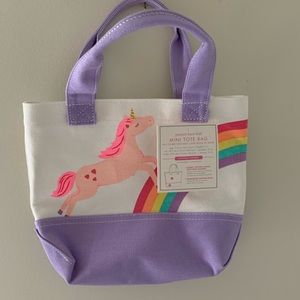 Pottery Barn Kids tote
